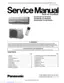 Preview: Service Manual