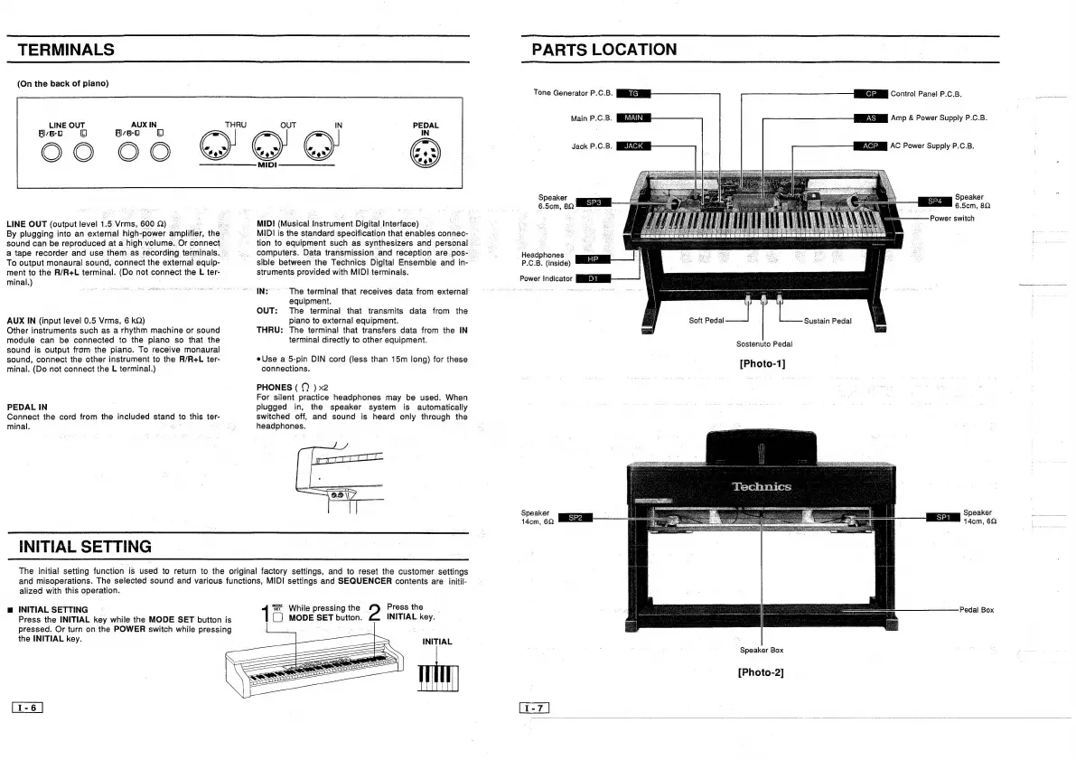Page #6 background image