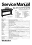 Preview: Service Manual