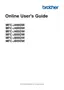Preview: Online User's Guide