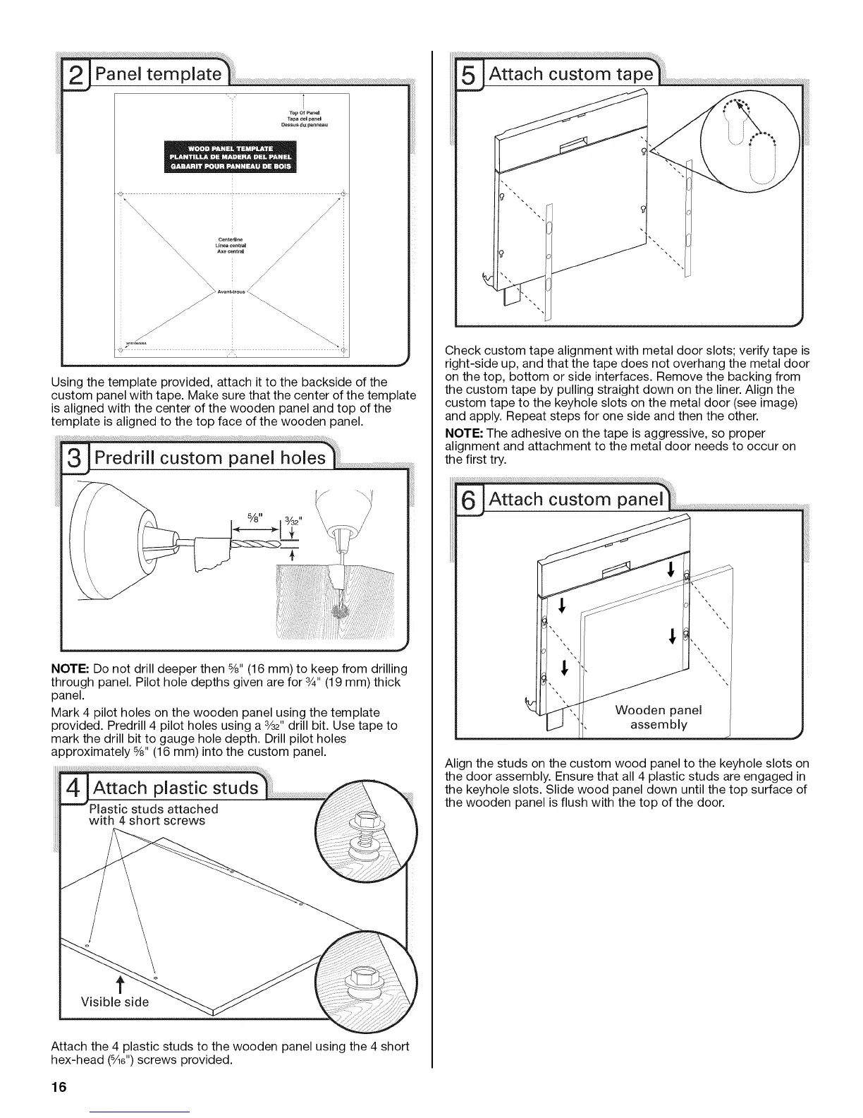 Page #16 background image