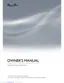 Preview: Owner's Manual