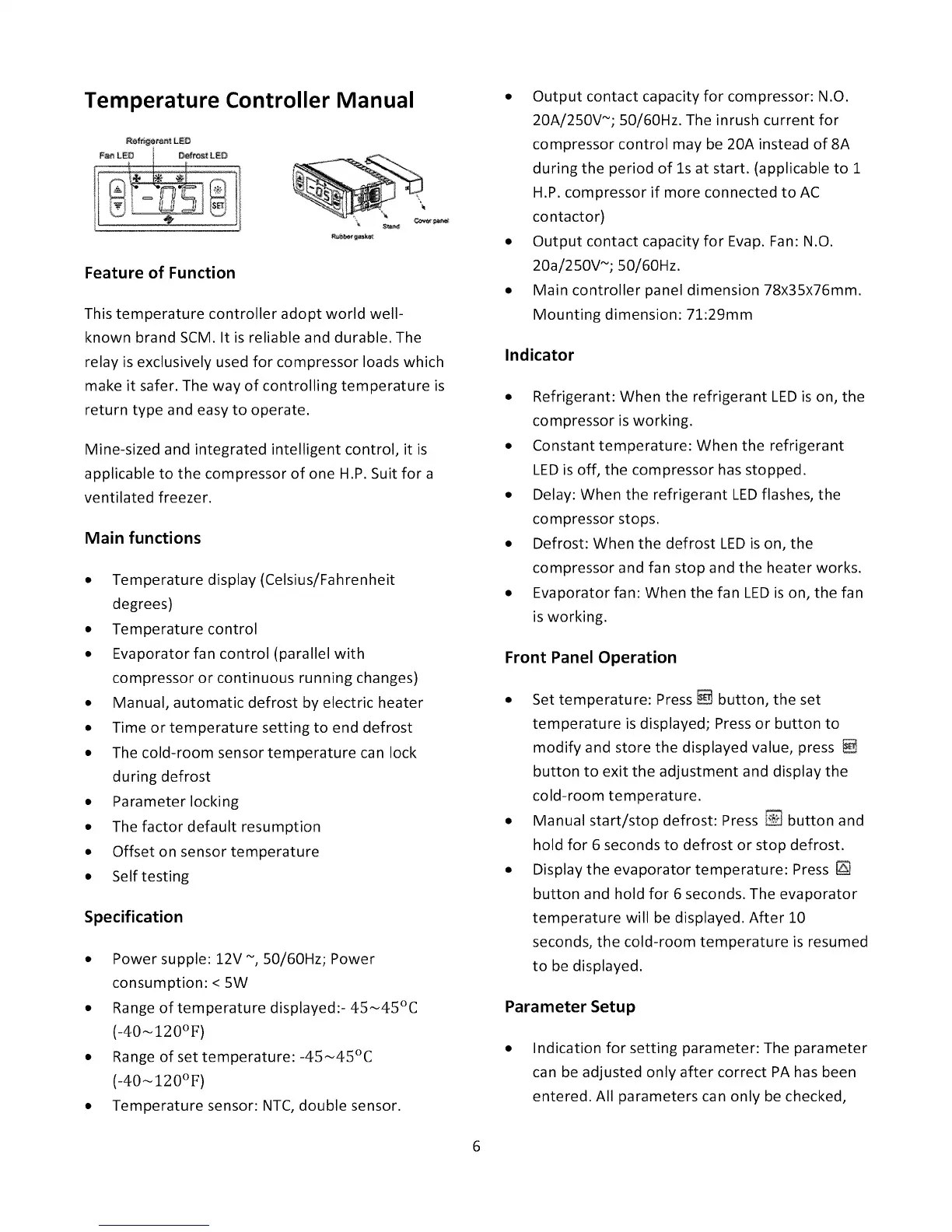 Page #6 background image