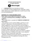 Preview: Instructions For Use