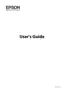 Preview: User Guide