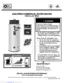 Preview: Installation & Operation Manual