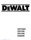 Preview: Original Instructions