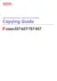 Preview: Copying Guide