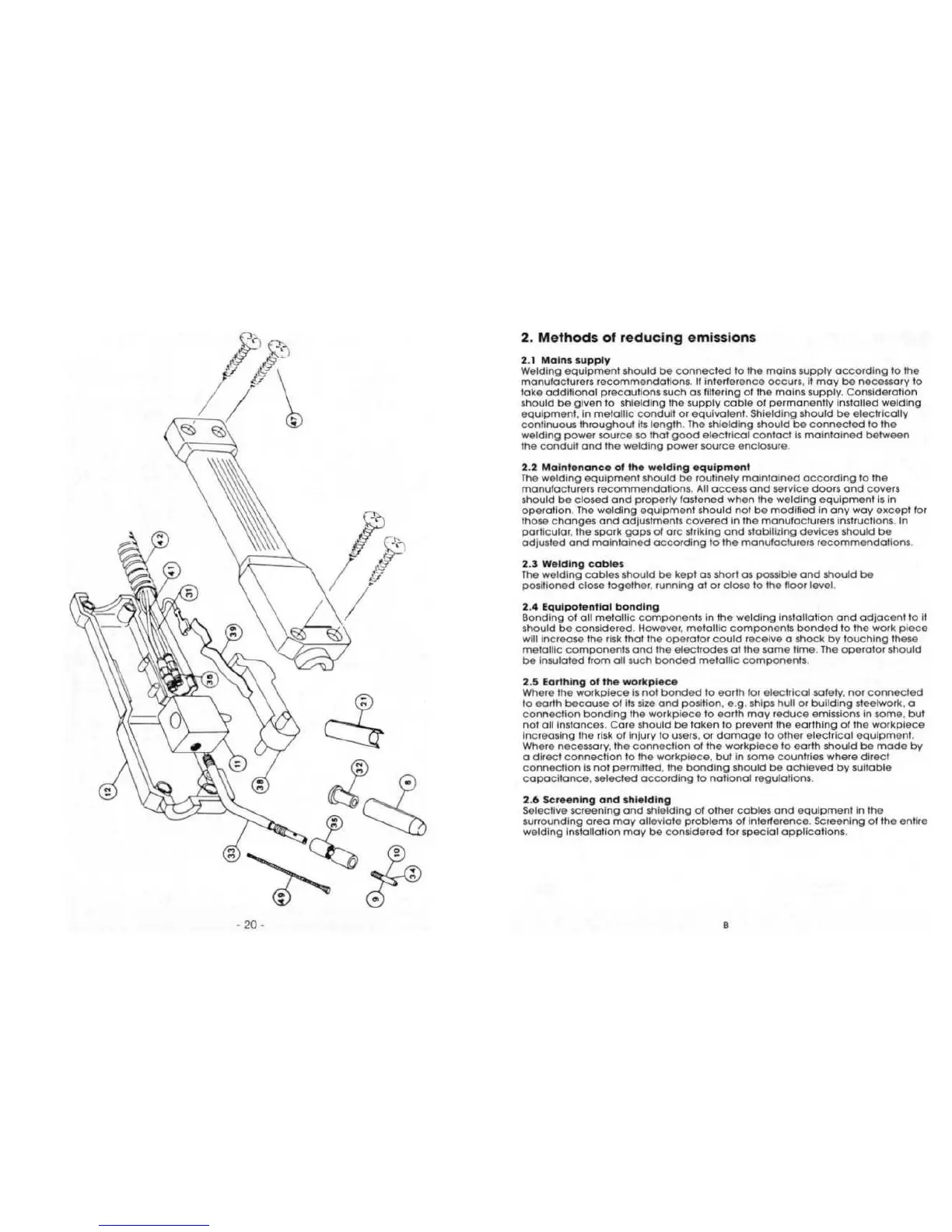 Page #4 background image