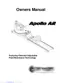 Preview: Owner's Manual