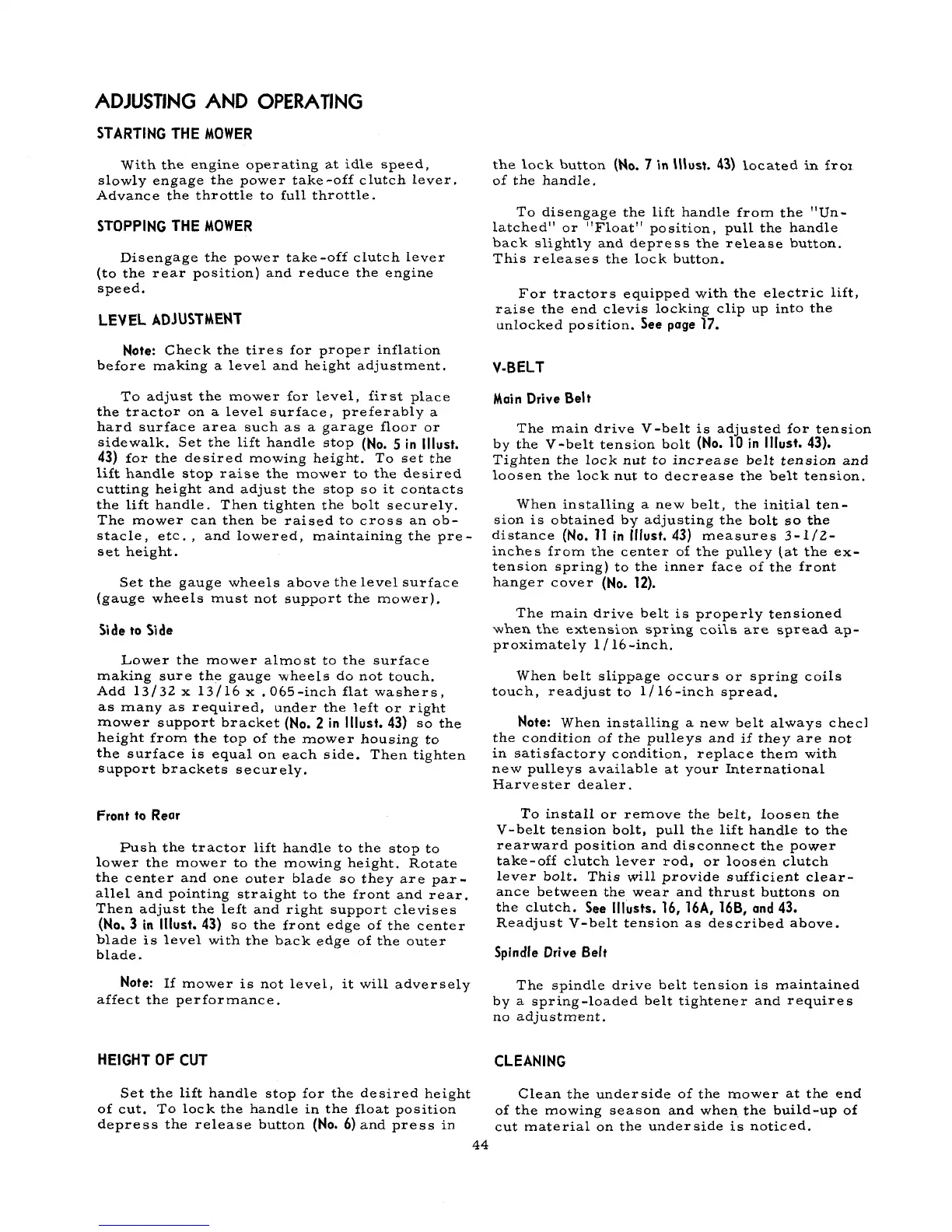 Page #45 background image