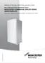 Preview: Installation And Servicing Instruction
