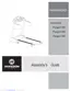 Preview: Assembly Guide