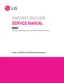 Preview: Service Manual