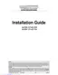 Preview: Installation Guide