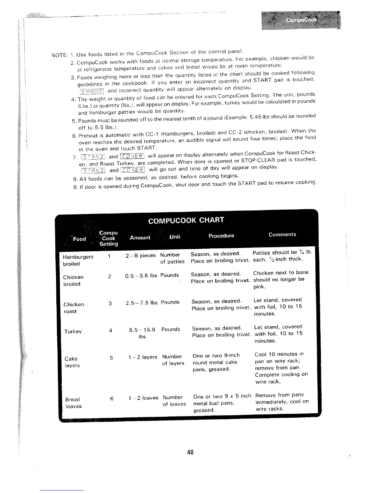 Page #40 background image
