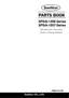 Preview: Parts Book