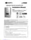 Preview: Installation Manual