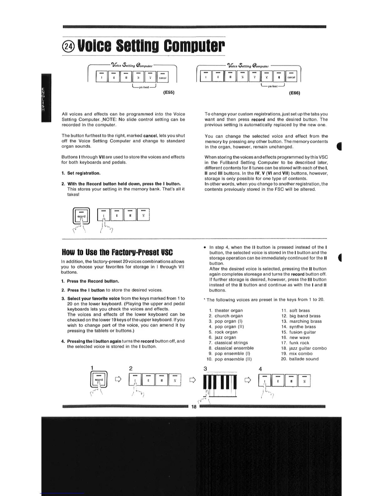 Page #20 background image