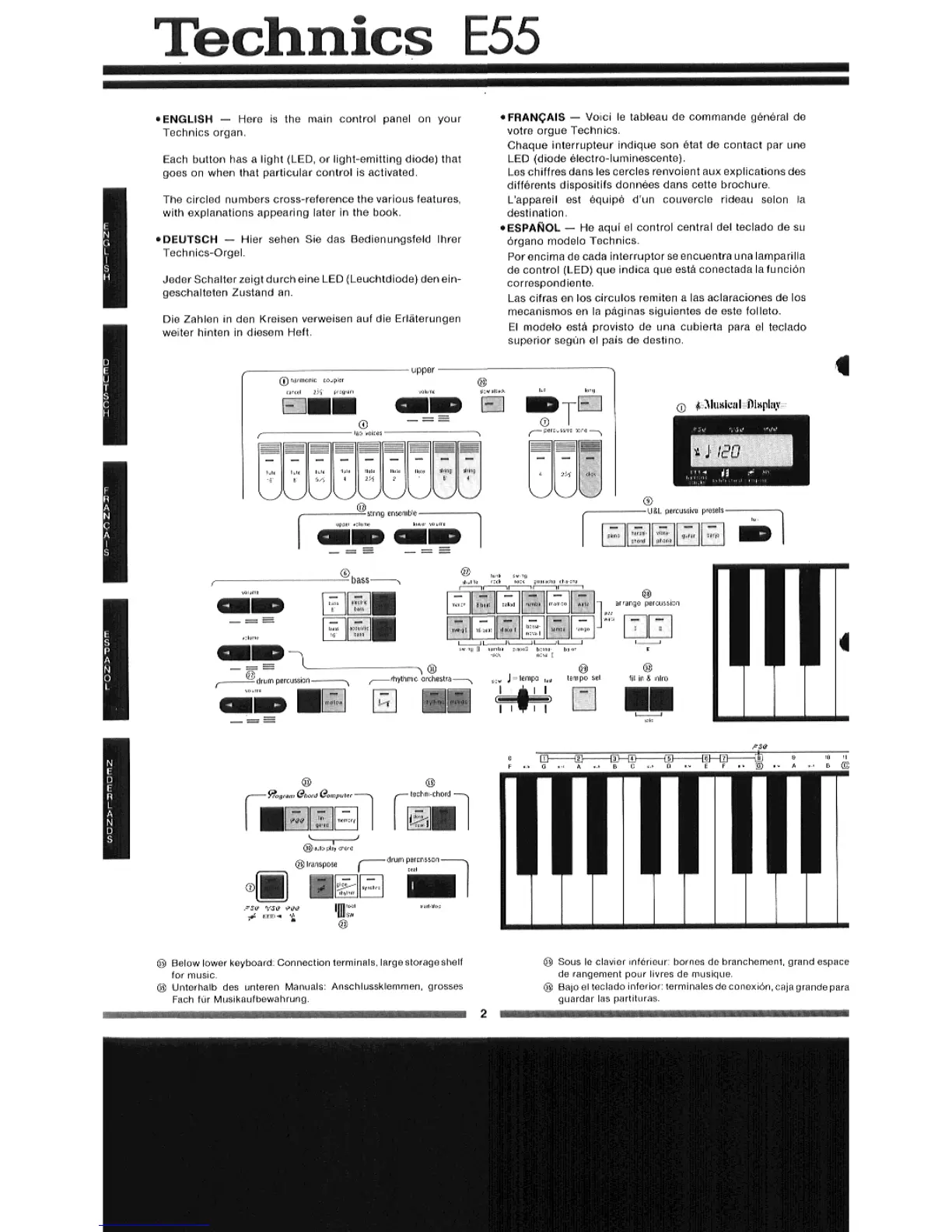 Page #4 background image