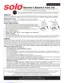 Preview: Operator's Manual