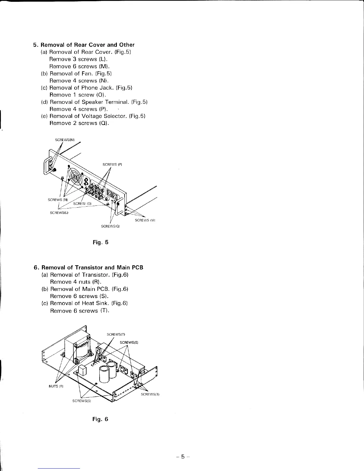Page #5 background image
