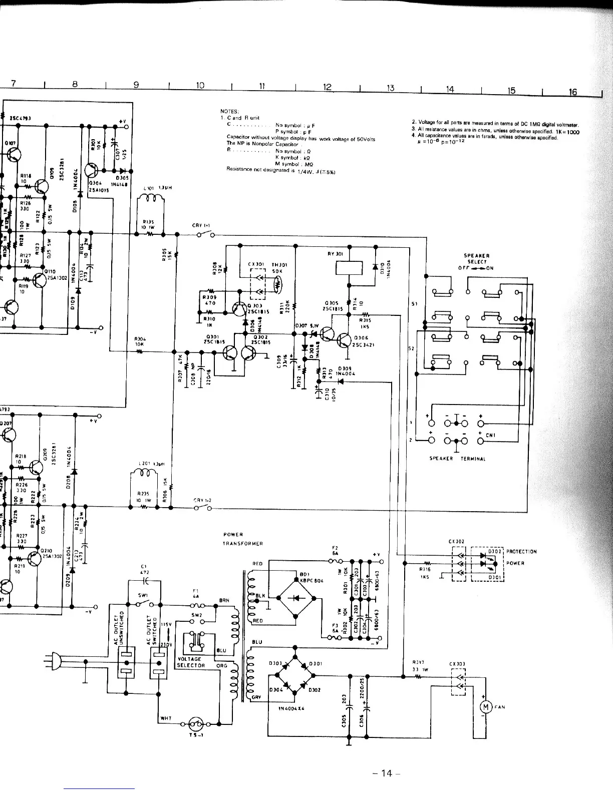 Page #14 background image