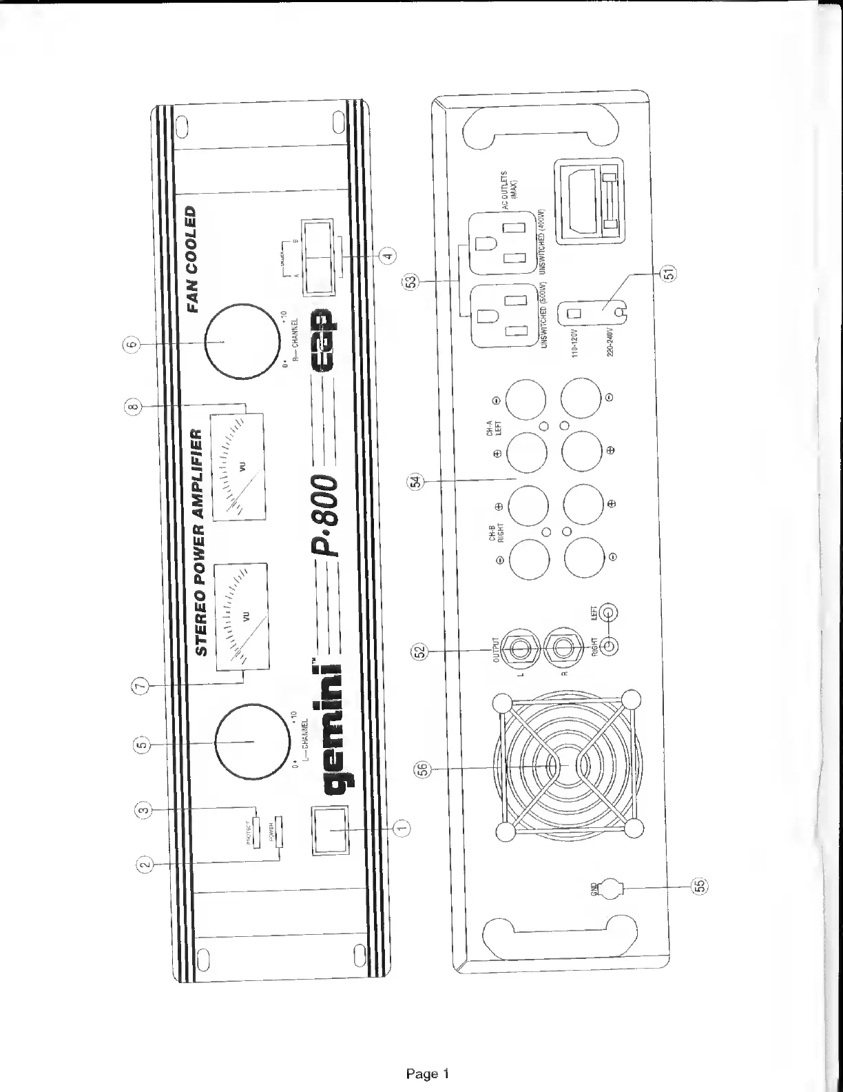 Page #2 background image