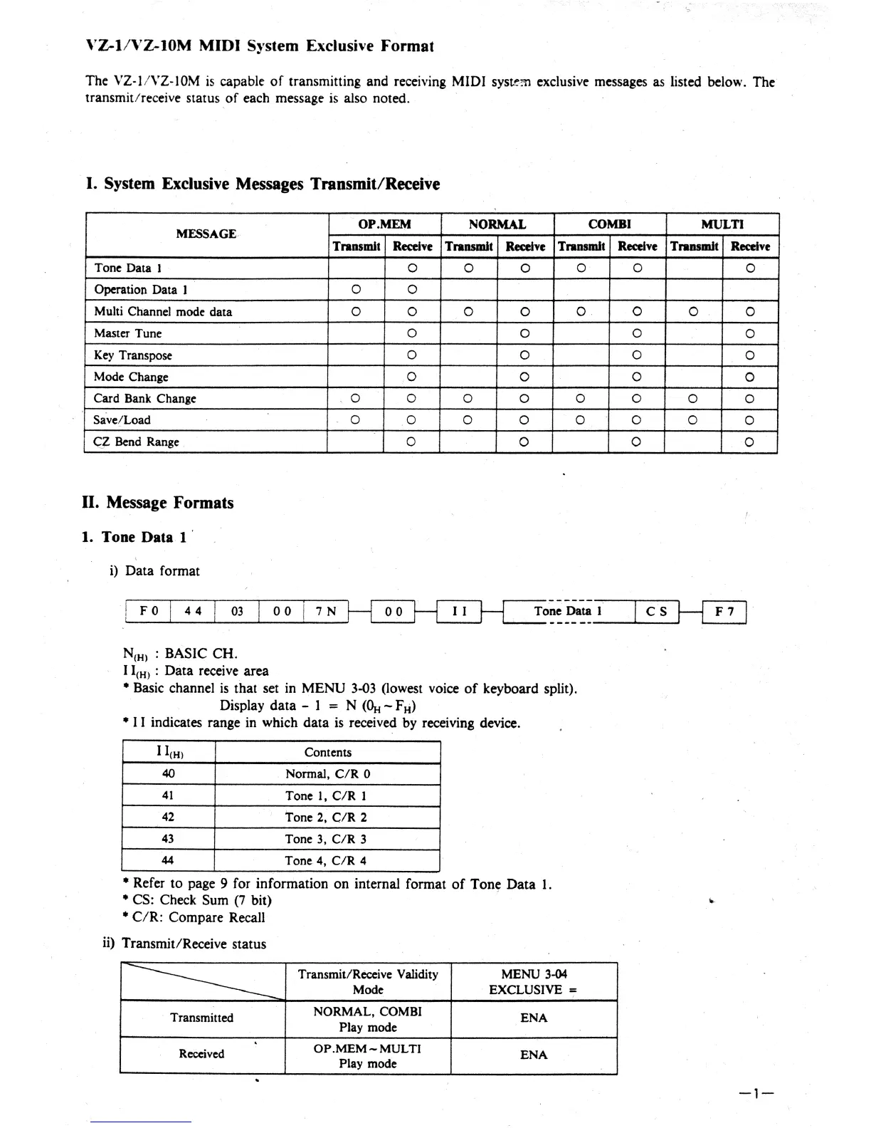 Page #3 background image