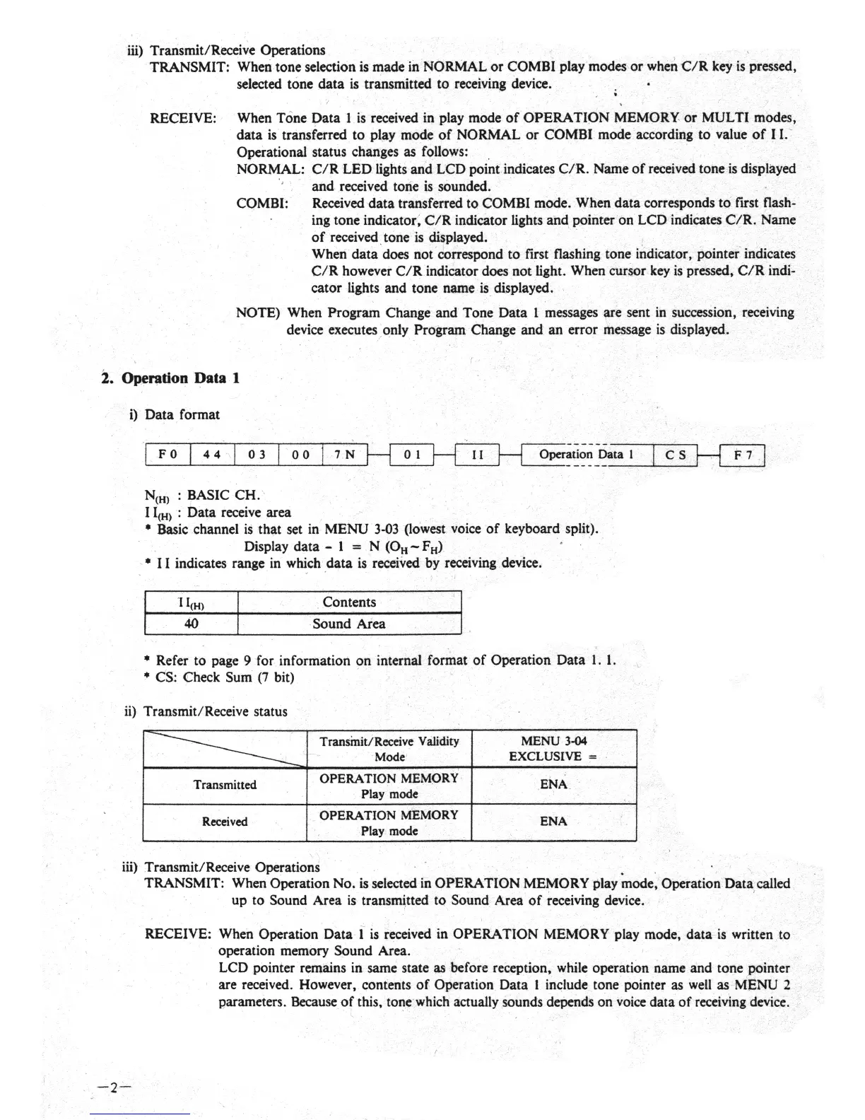 Page #4 background image