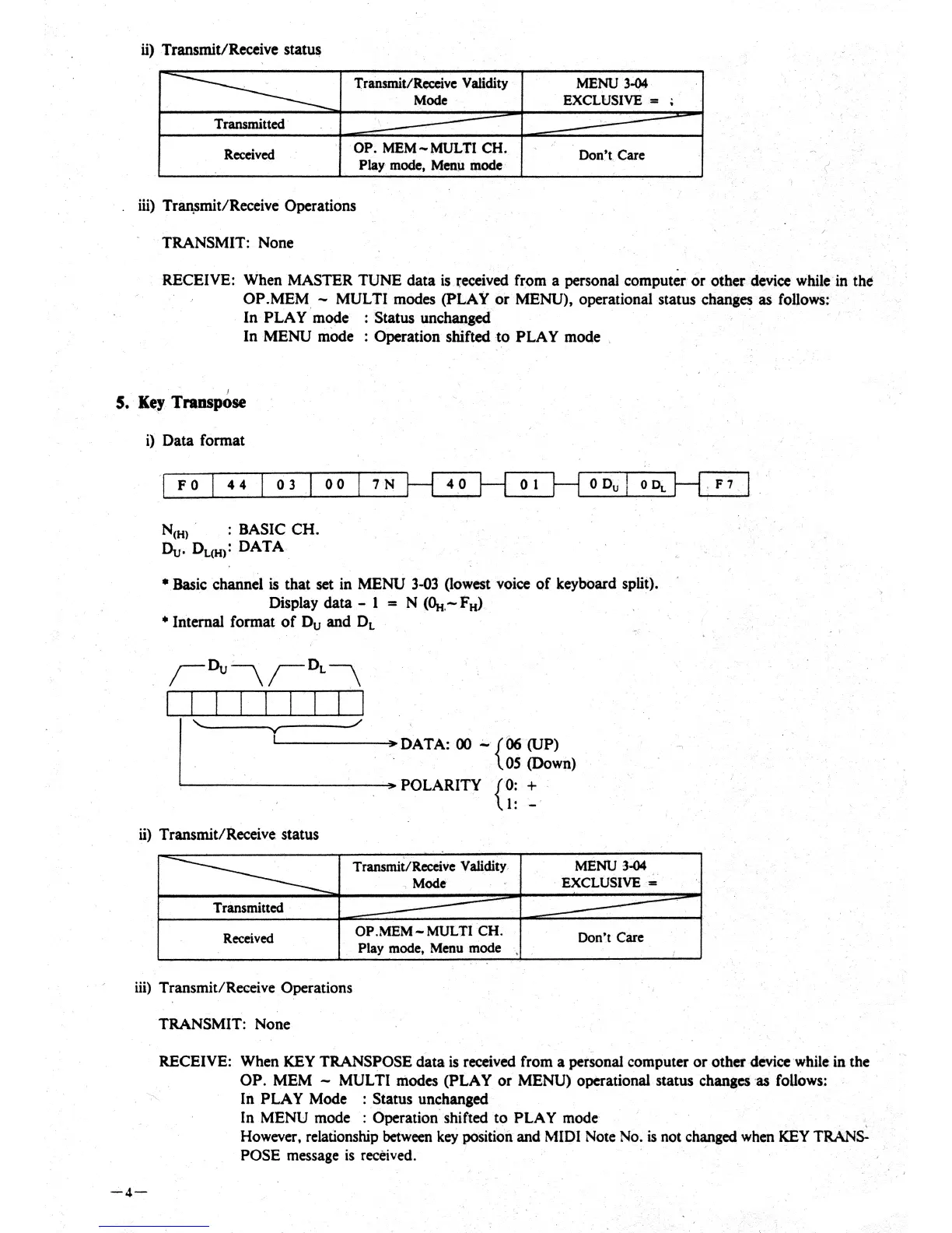 Page #6 background image