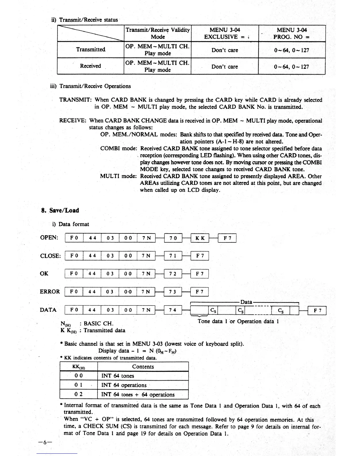 Page #8 background image
