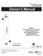 Preview: Owner's Manual