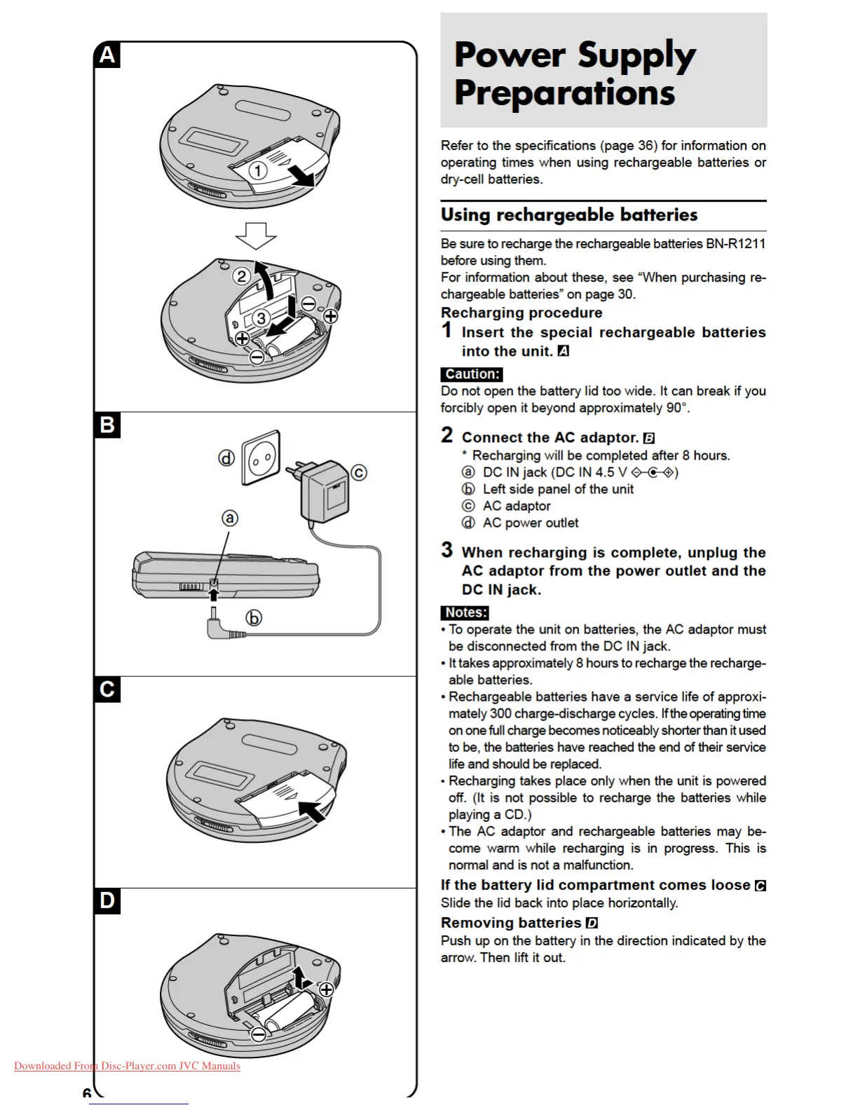 Page #6 background image