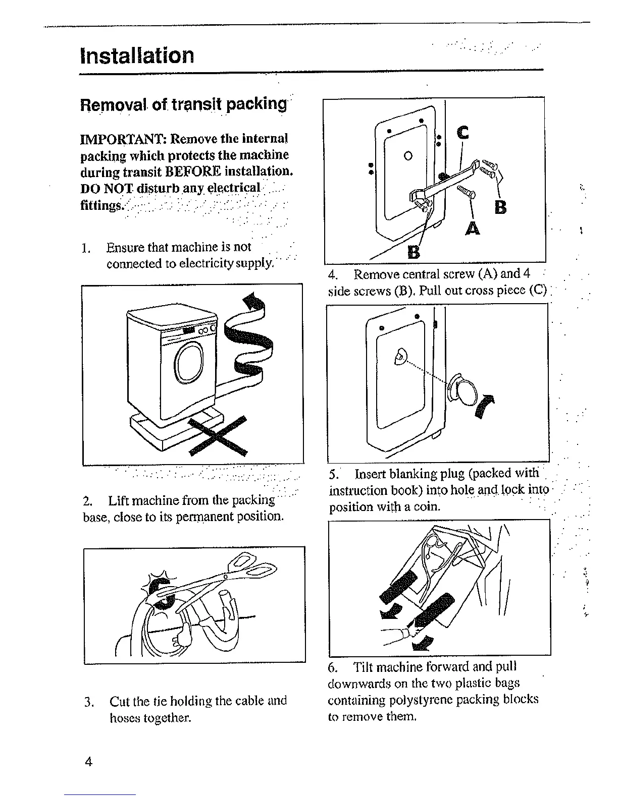 Page #4 background image