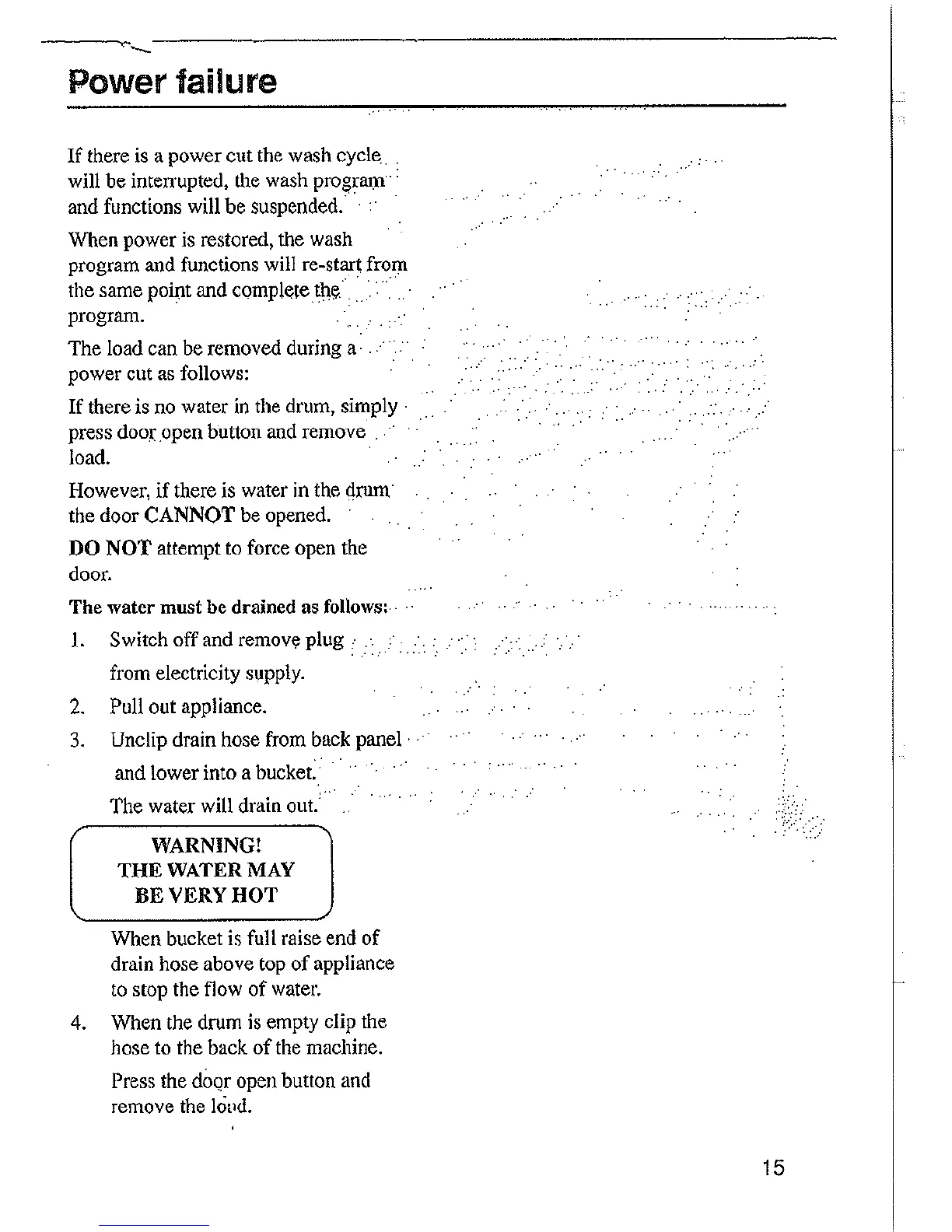 Page #15 background image