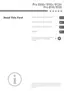 Preview: User Manual