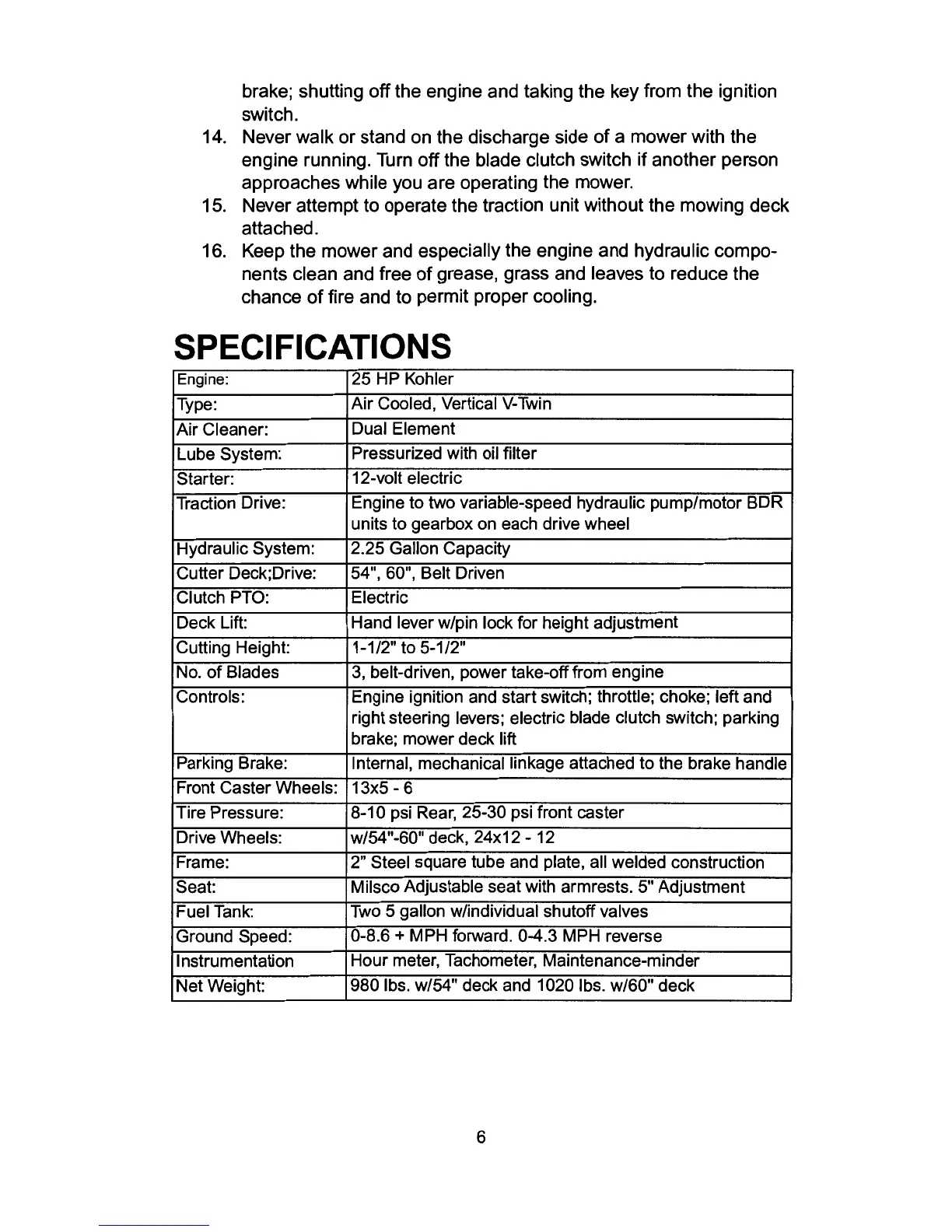 Page #6 background image
