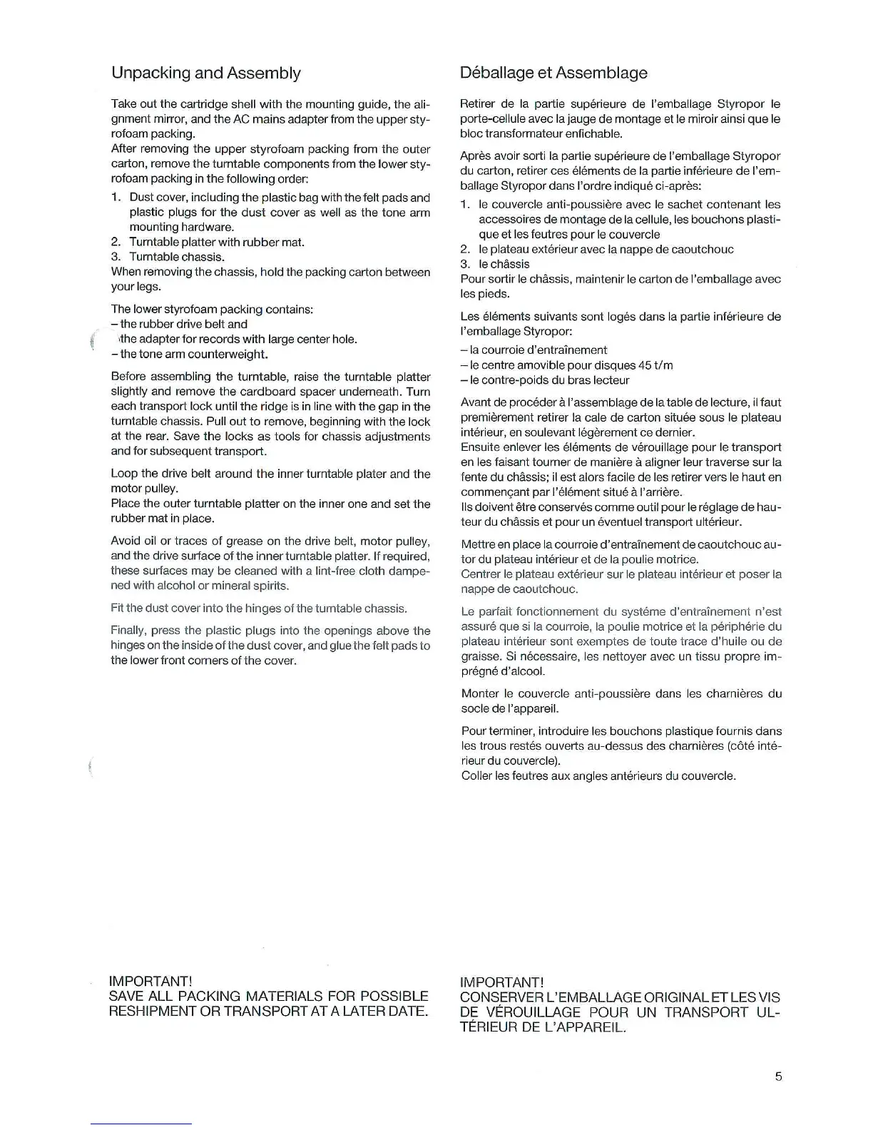 Page #5 background image