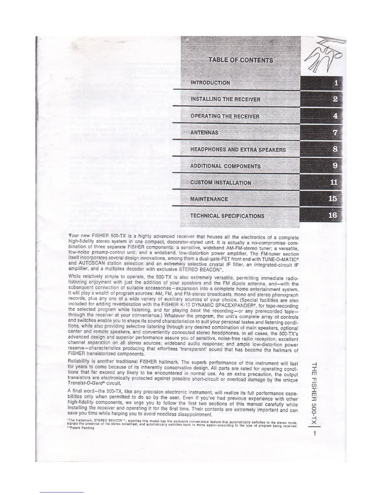 Page #3 background image