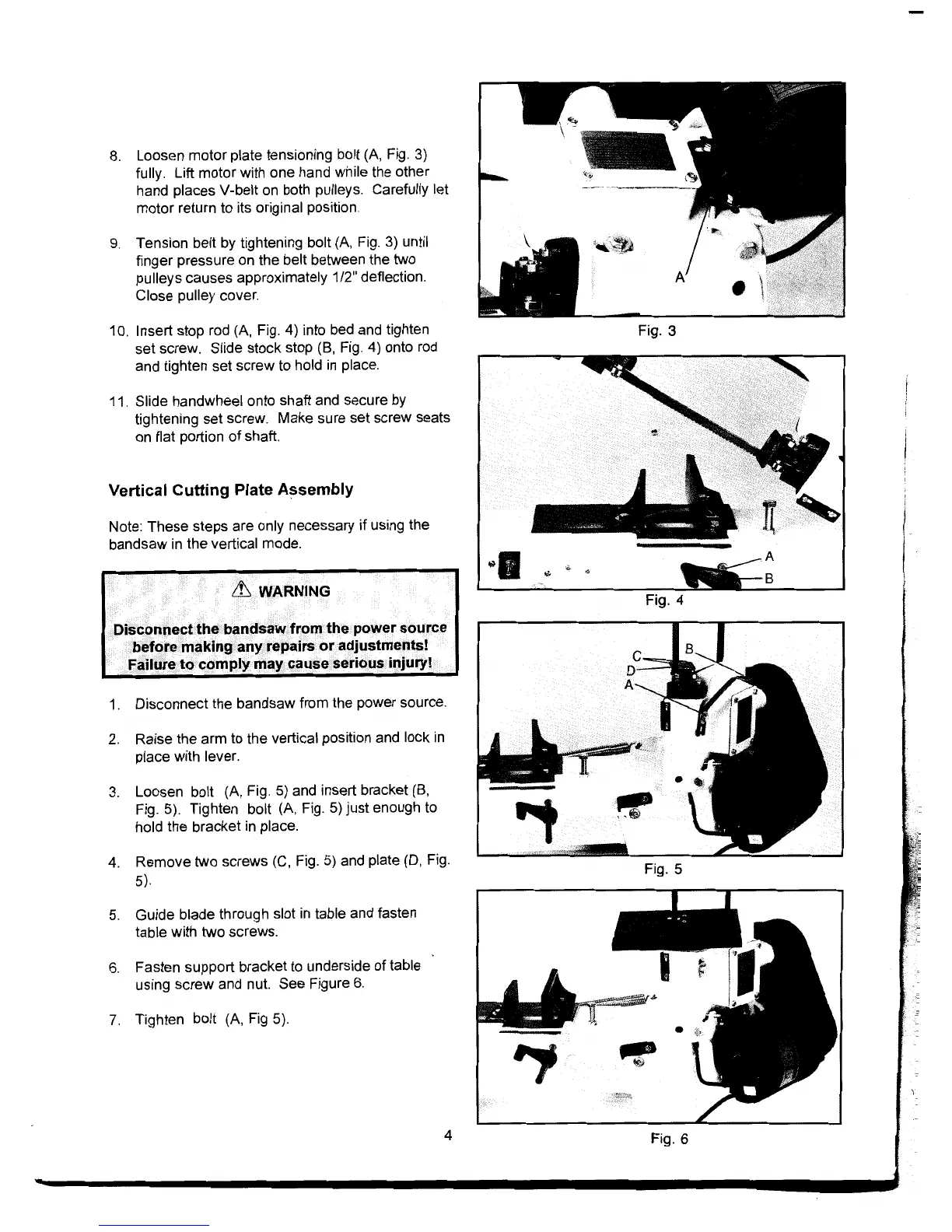 Page #6 background image