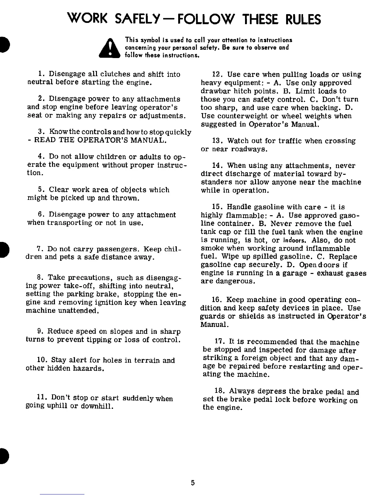 Page #5 background image