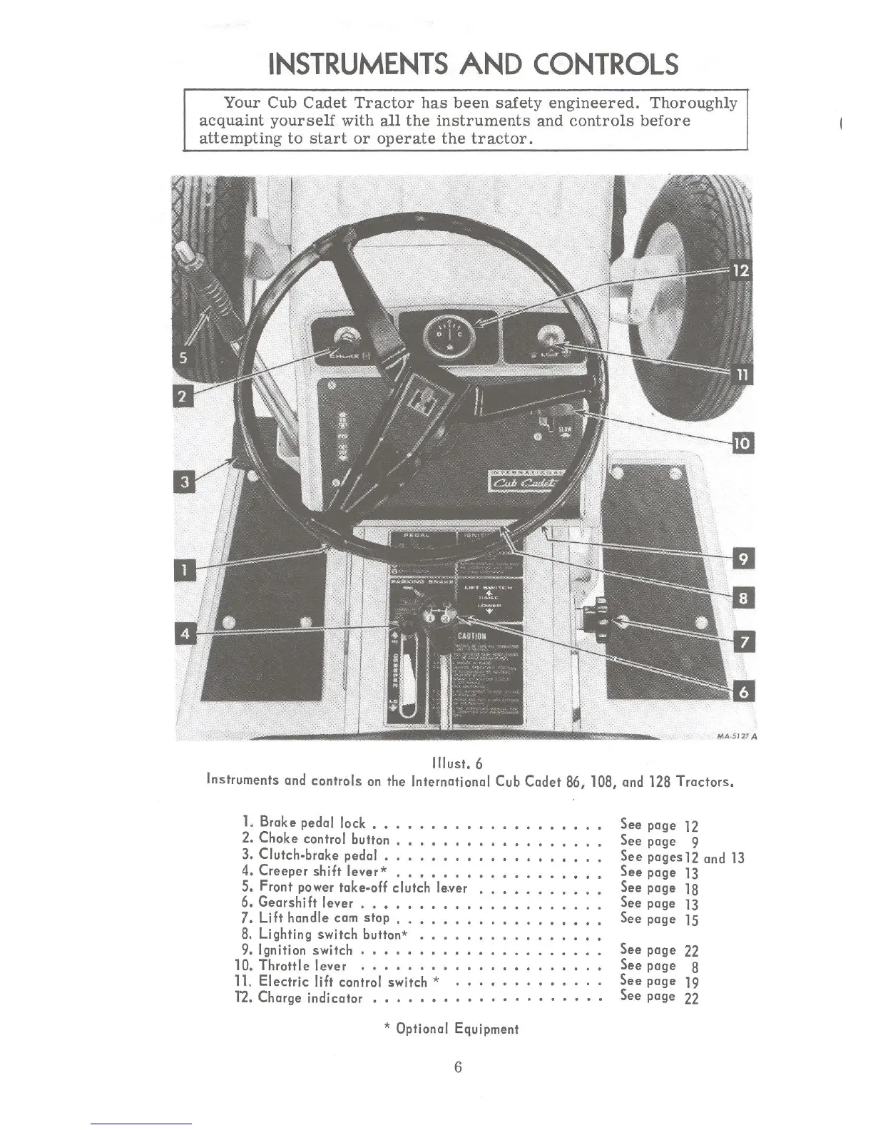 Page #6 background image