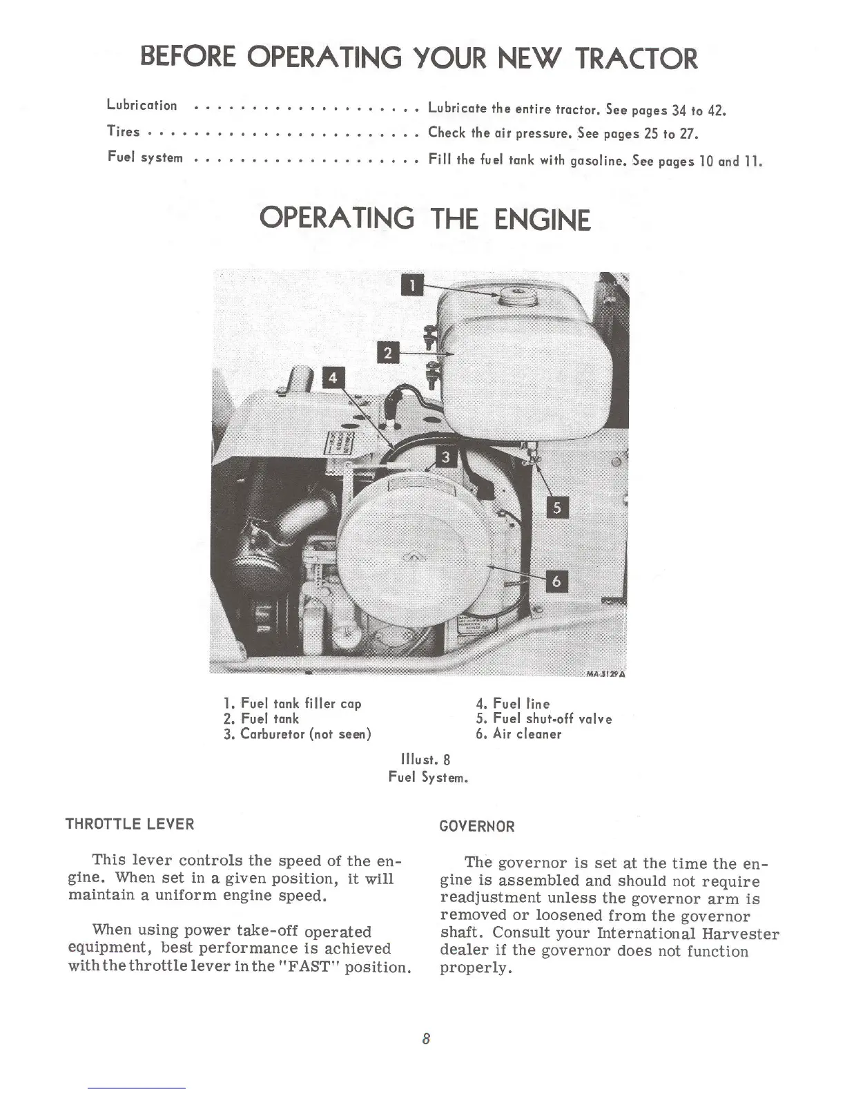 Page #8 background image