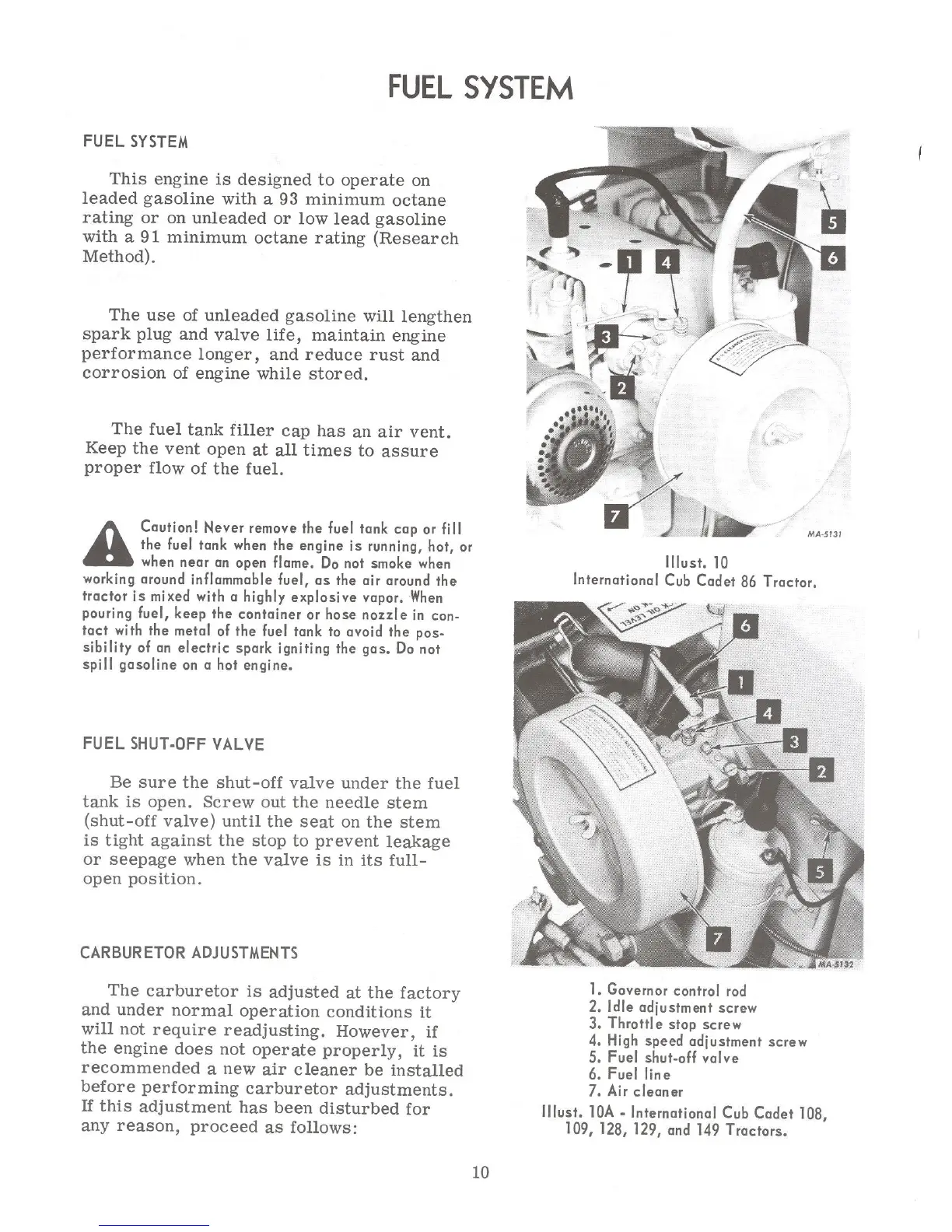 Page #10 background image