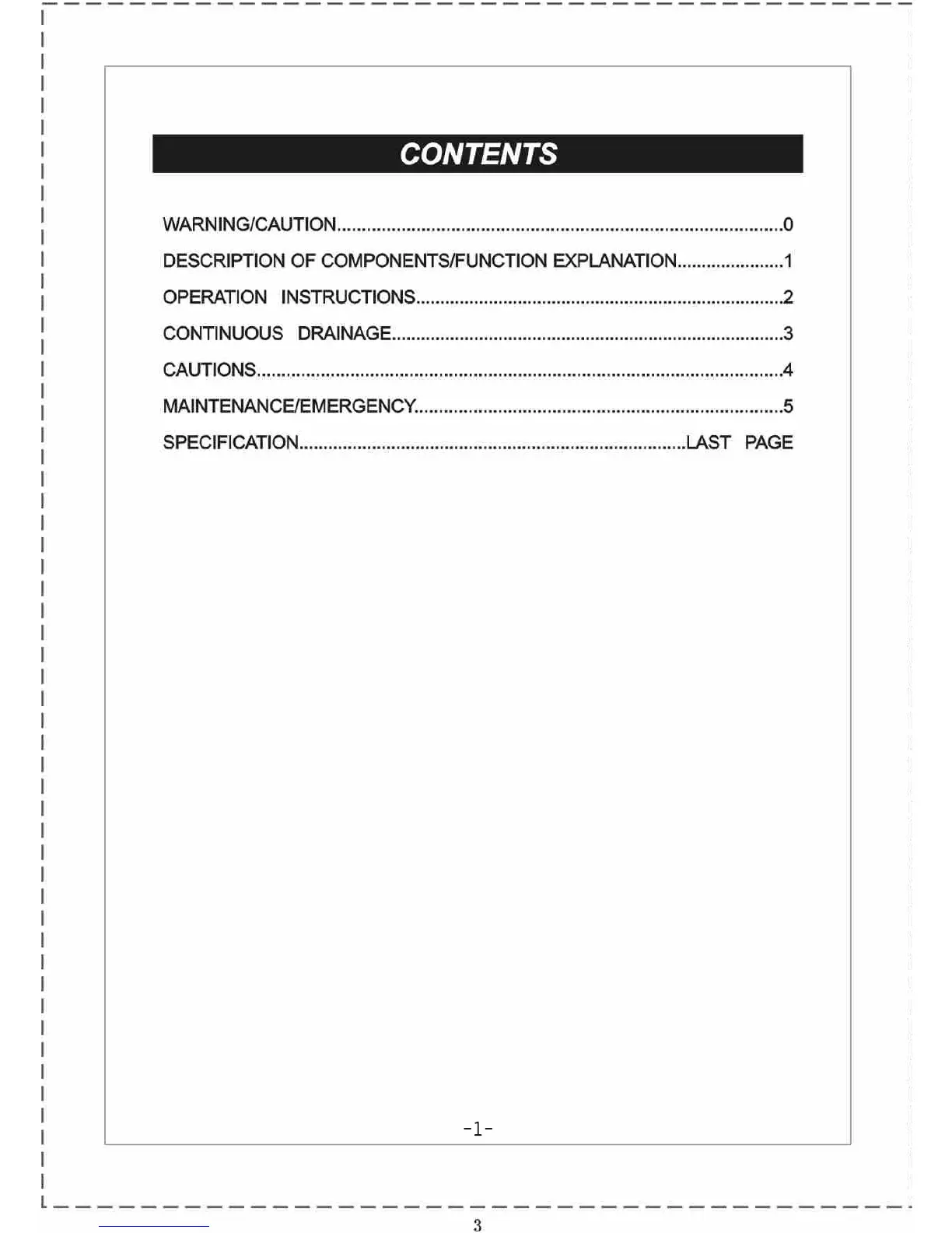 Page #3 background image