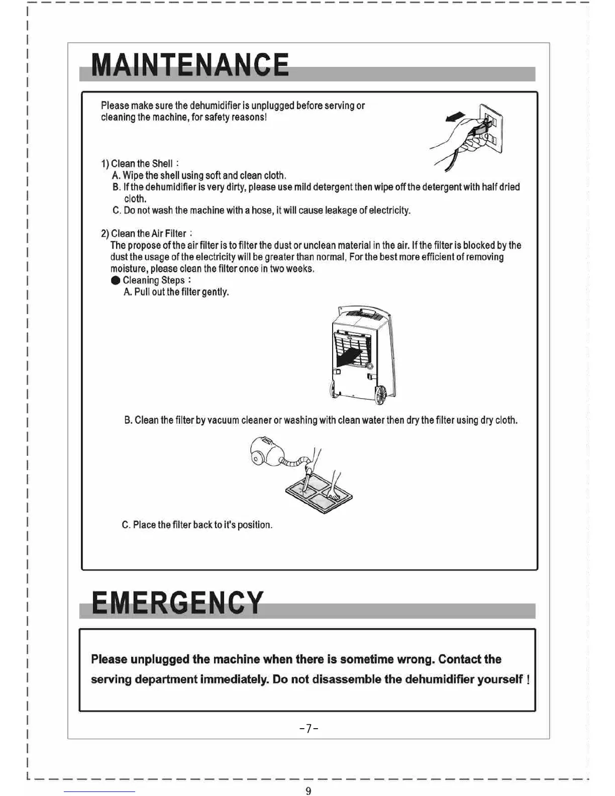Page #9 background image