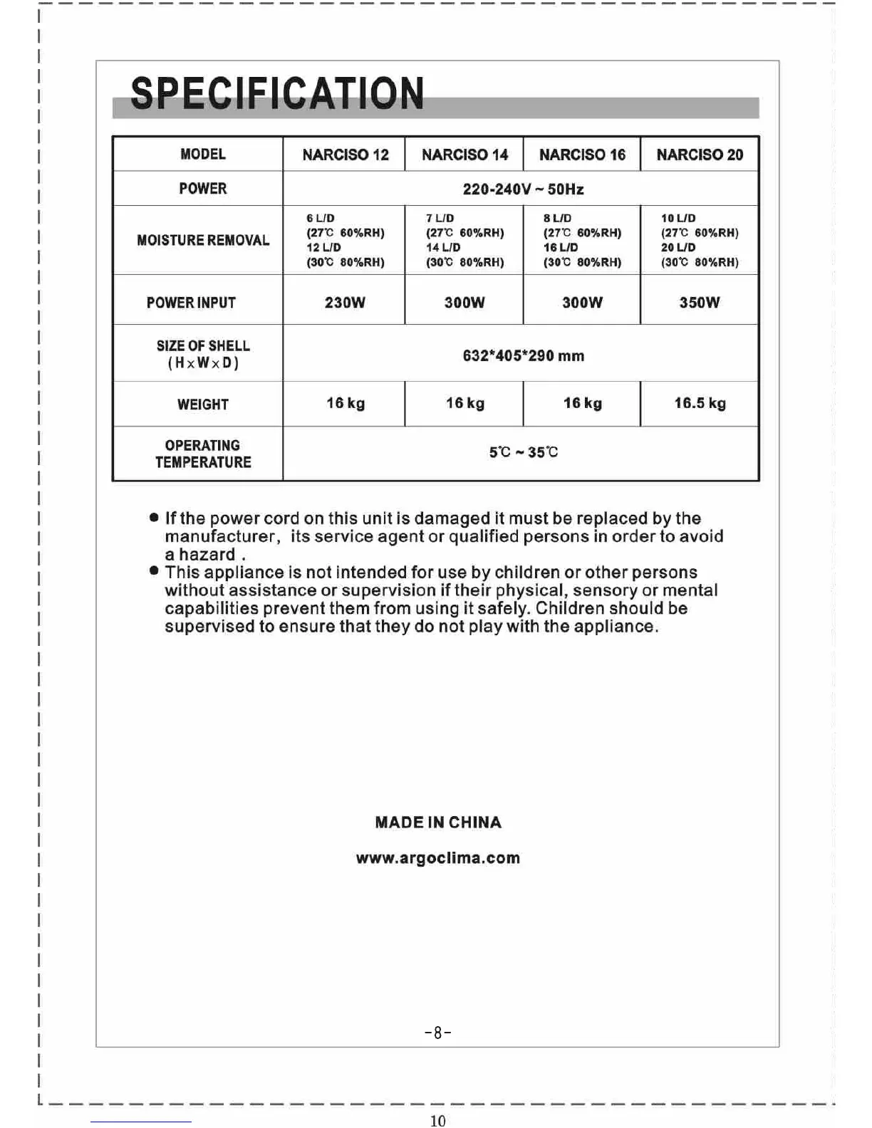 Page #10 background image