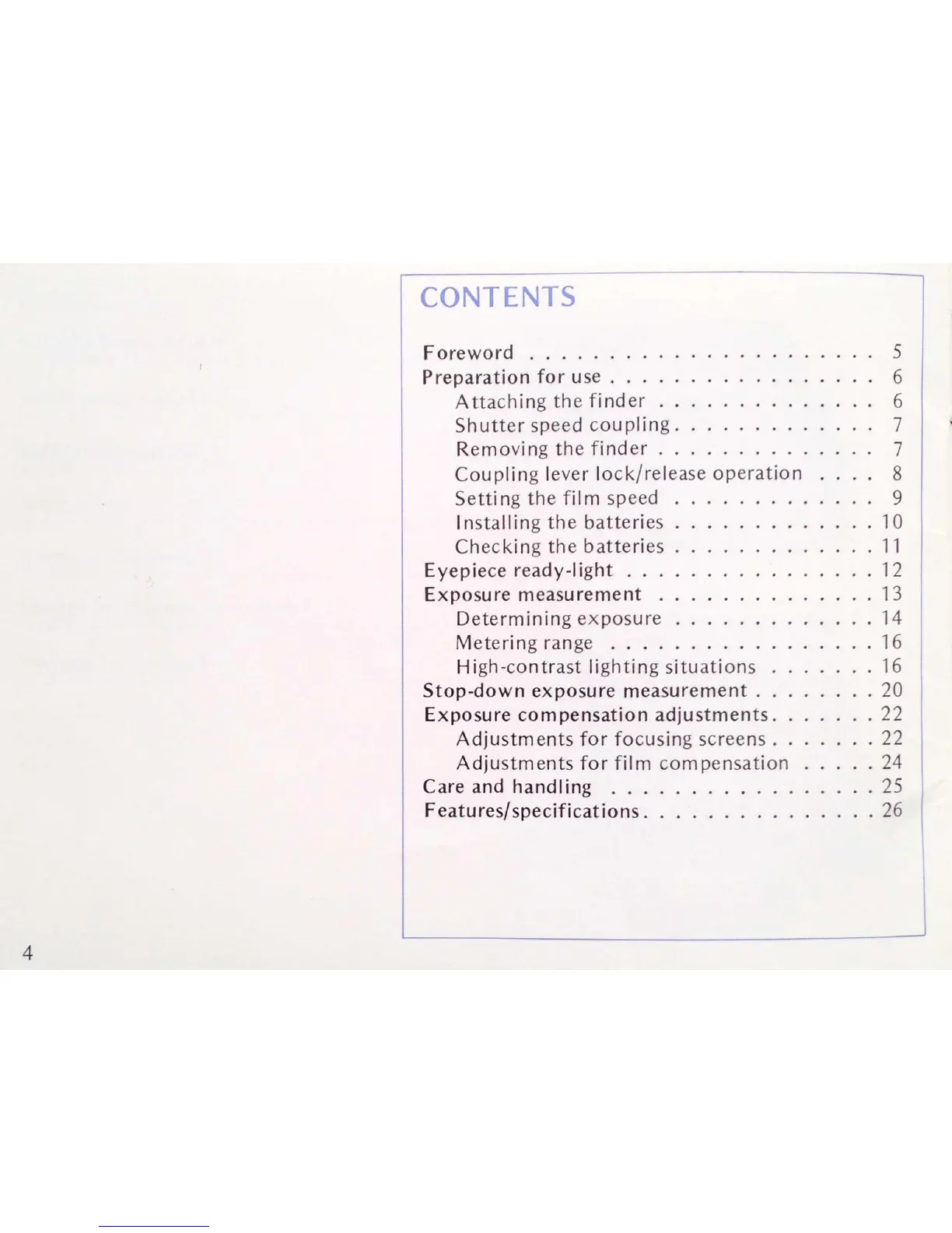 Page #4 background image