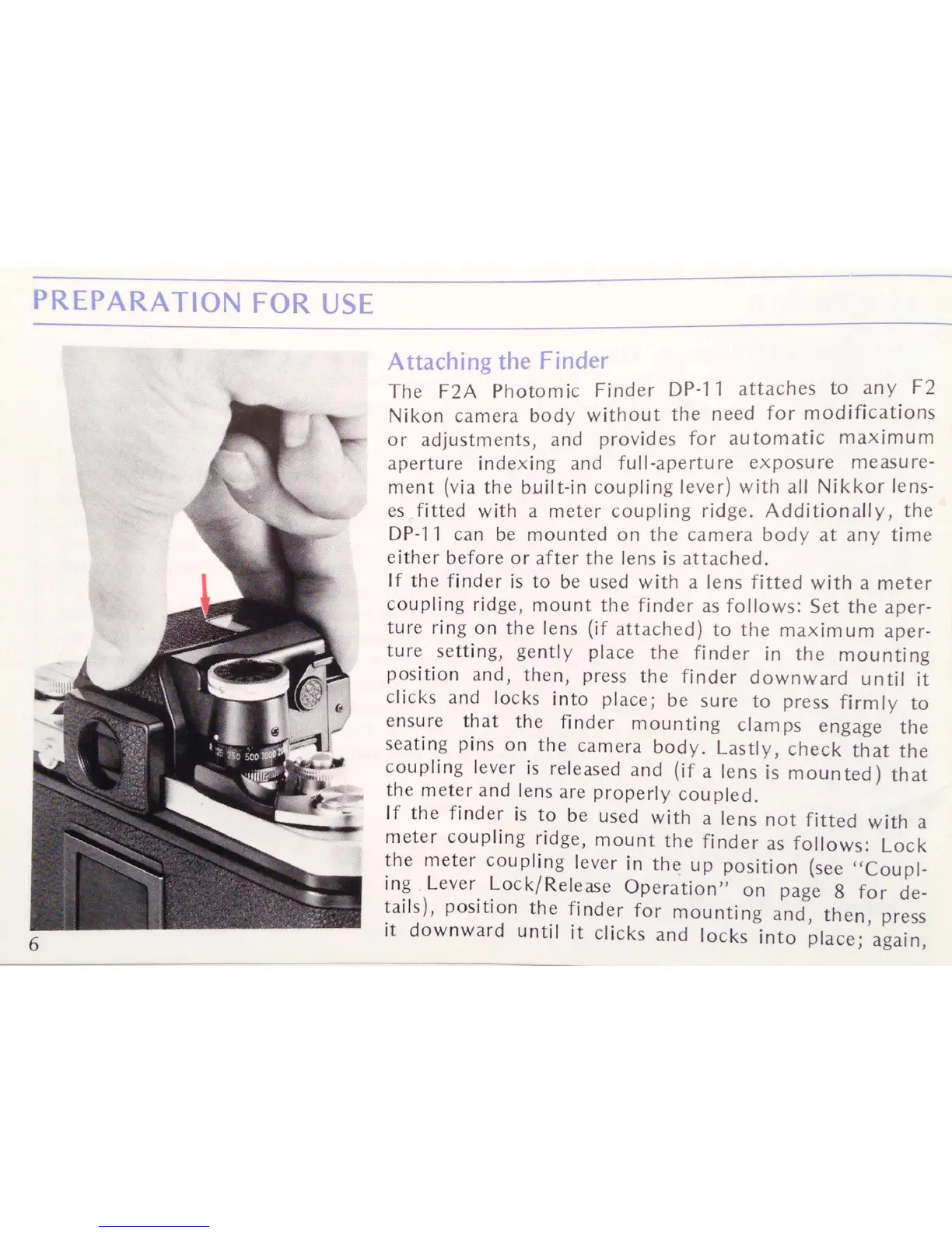 Page #6 background image